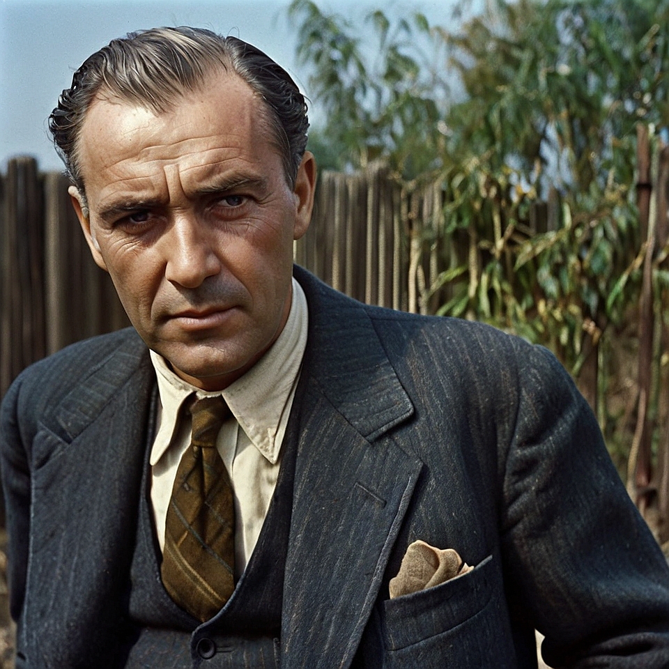 Harold Mallyon 1943